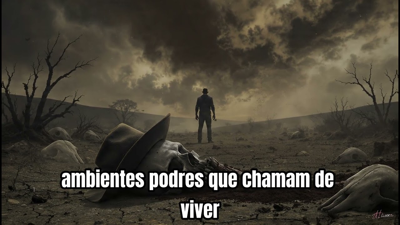 assassino do meu eu (esse BLUES é para você LARGAR as REDES SOCIAIS)