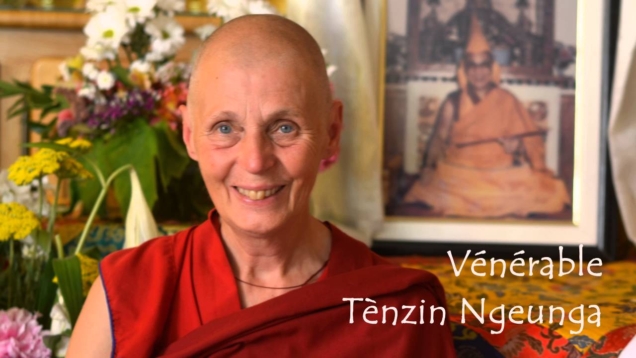 1/7 - Initiation à la méditation - Vénérable Ngeunga