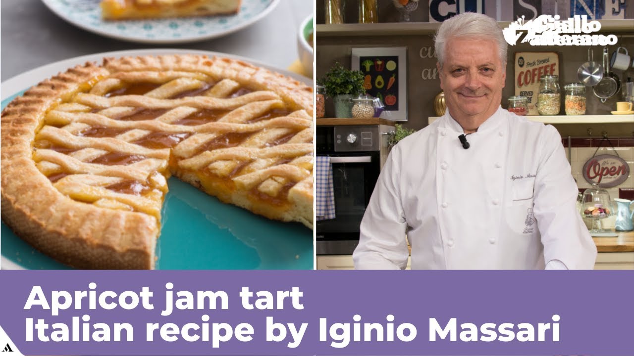 JAM TART - итальянский рецепт от Иджинио Массари