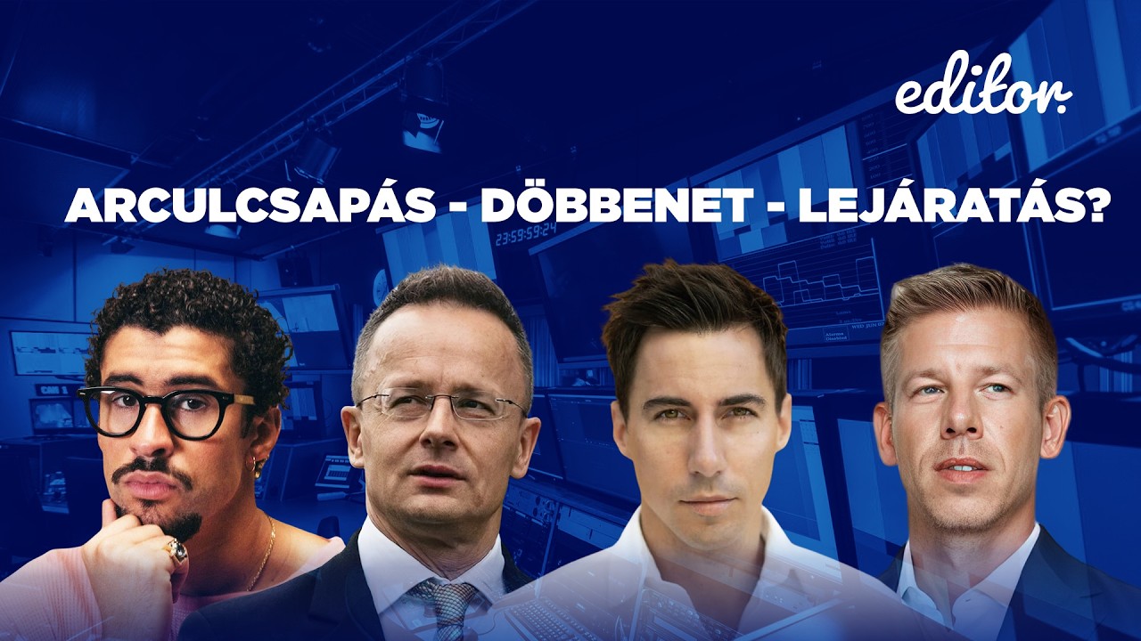 Botrány a kampányban és a kormányzásban? | EDITOR