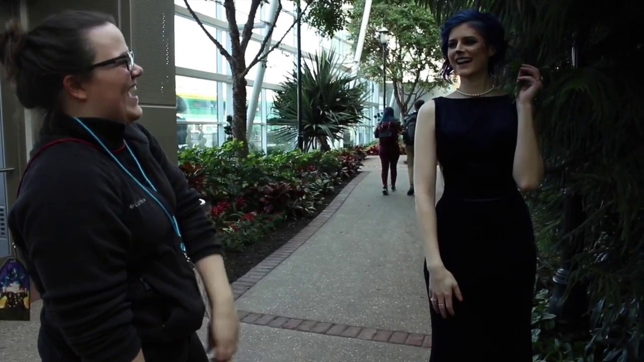 Magfest 2017 Behind the Scenes Cosplay Photoshoots
