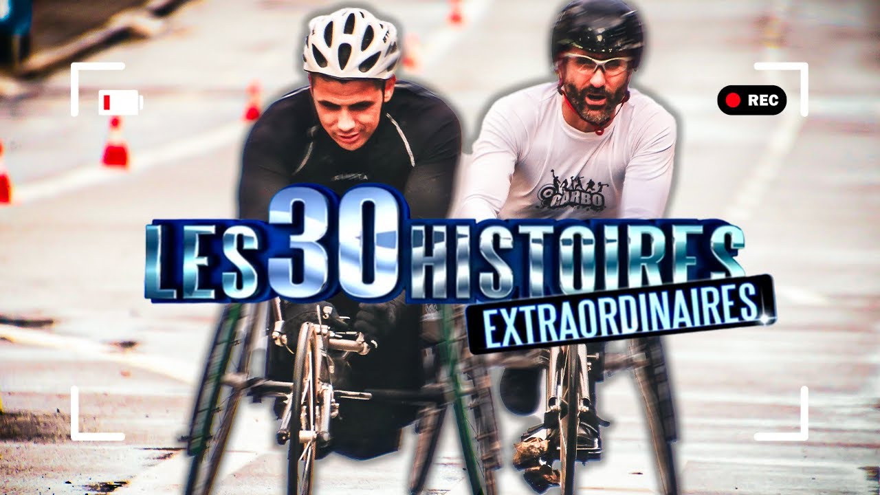 Les 30 histoires les plus EXTRAORDINAIRES ! La dernière histoire est touchante 🥺 - PE052012