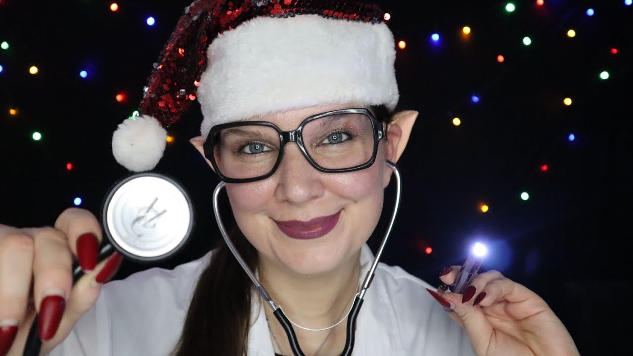 4. Advent Santa Claus Untersuchen Roleplay 