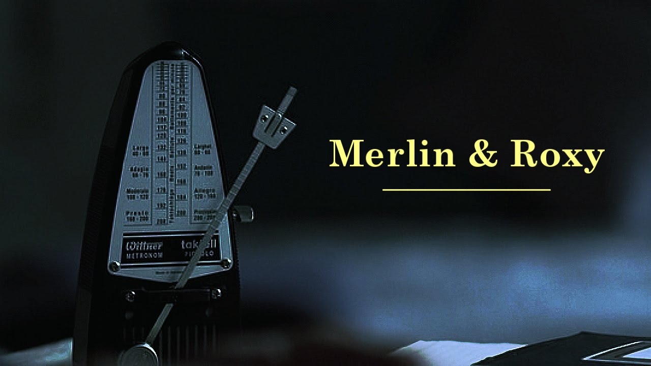 Merlin & Roxy || Hypnotic