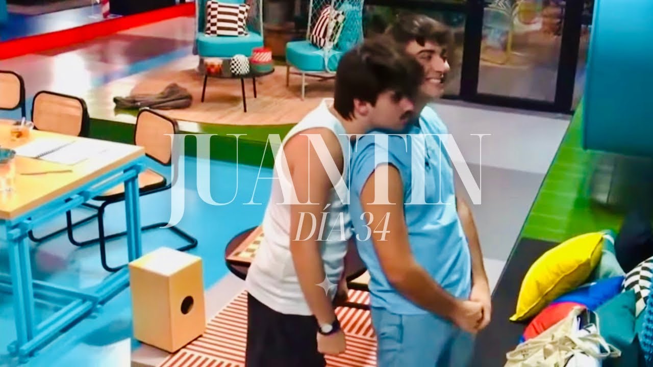 Martin y Juanjo JUANTIN DÍA 34