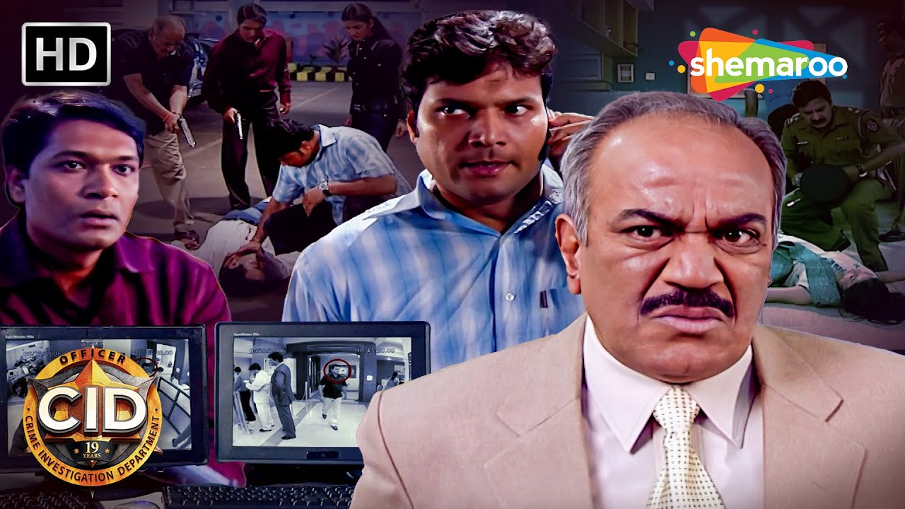 CID (सीआईडी) Season 1 | CID Hunts The Red Rose Killer | Hindi Crime Show