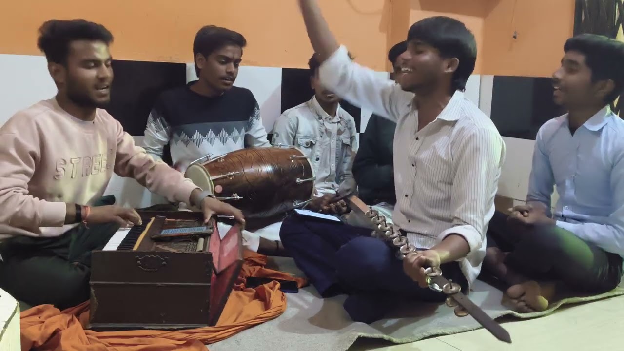 Chham chham nache dekho veer hanumana bhajan.🚩 Jay Shree Ram 🚩🙏💯
