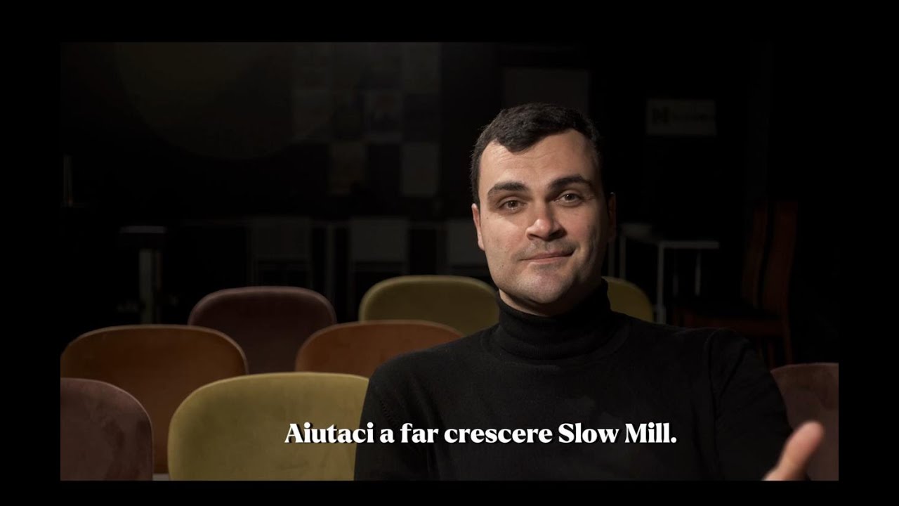 Aiutaci a far crescere Slow Mill!