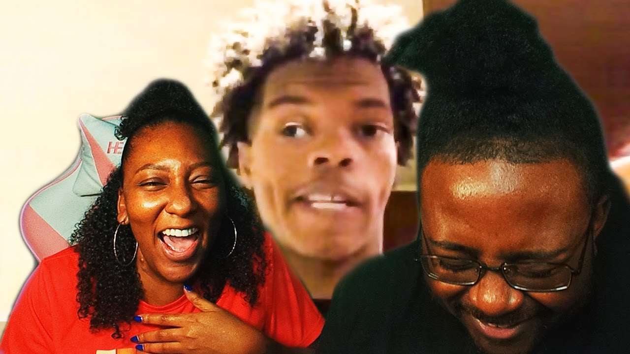 BRUH WTF 😂 Lil Baby's Funniest Moments REACTION