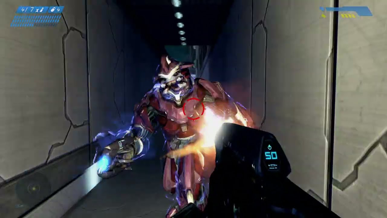 Halo Combat Evolved - Misión 2 - Halo