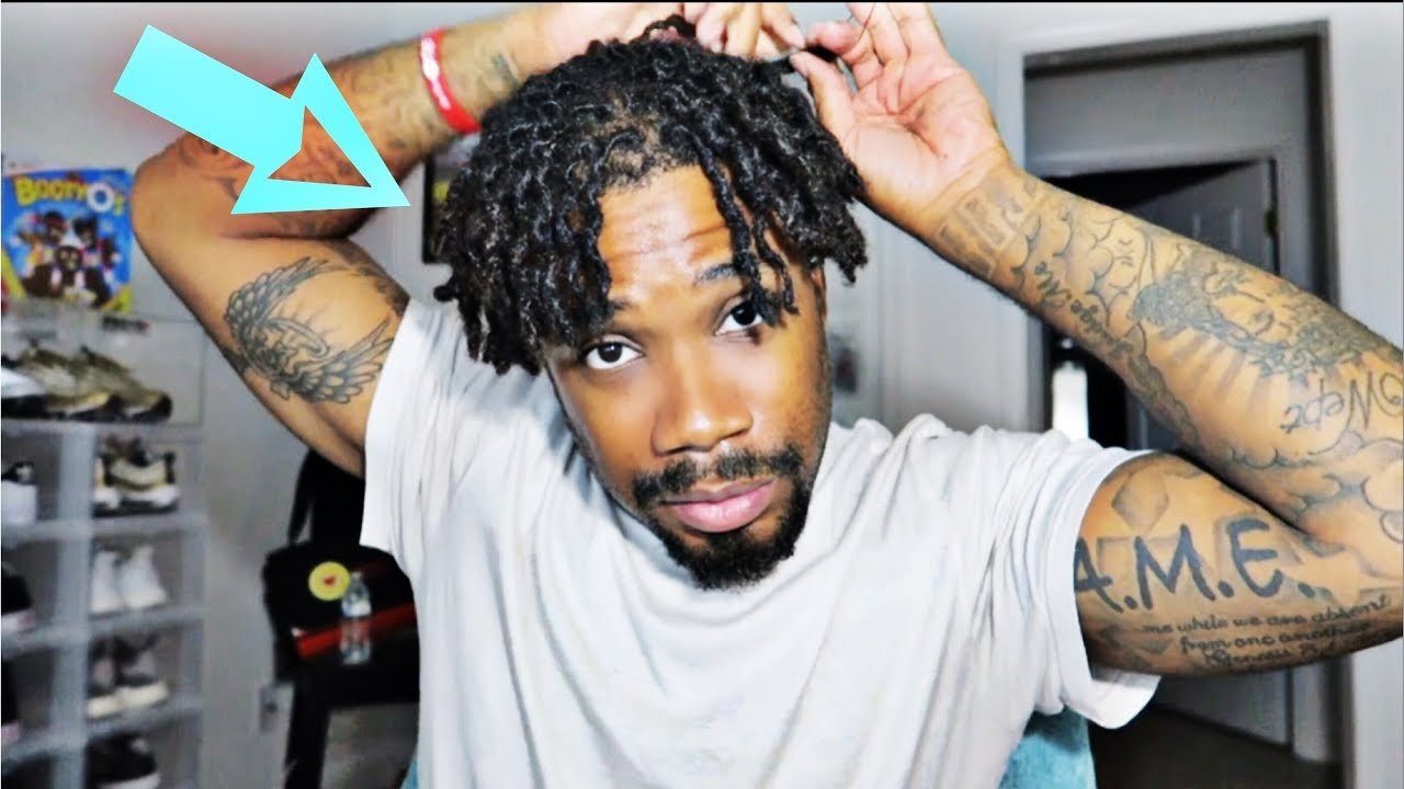 HIGHTOP DREAD BRAID OUT(MY SUBSCRIBERS DREAD REVIEW)
