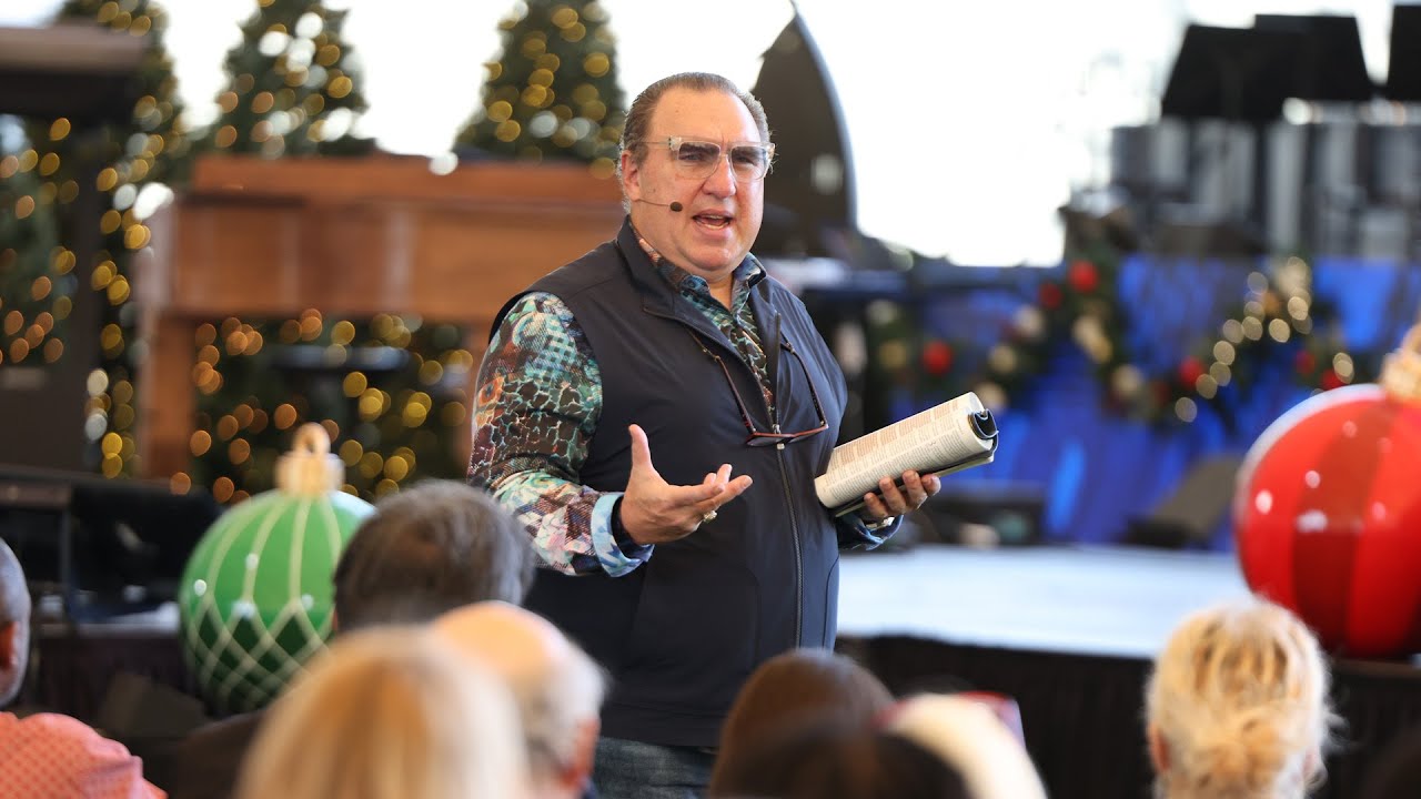 Worship From a Pure Heart | Rodney Howard-Browne
