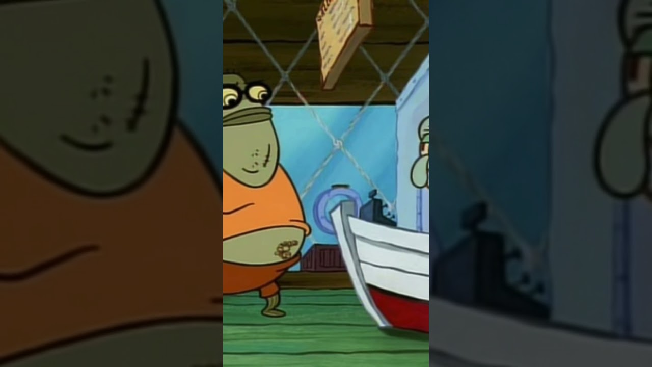 The bubble bass order