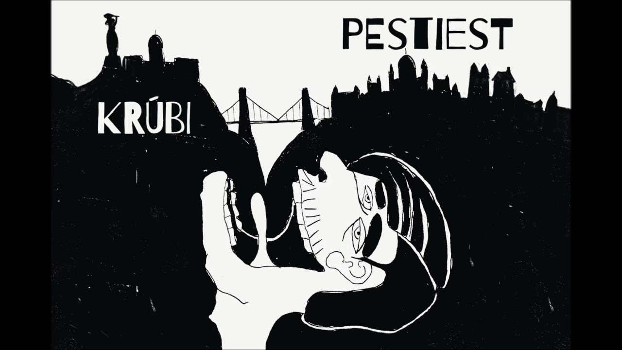 Kr&uacute;bi - PestiEst