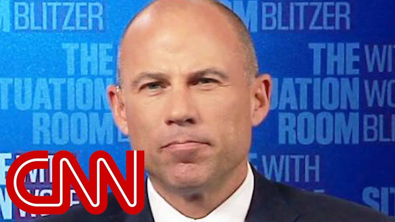 Michael Avenatti fires back at Trump's 'horseface' tweet
