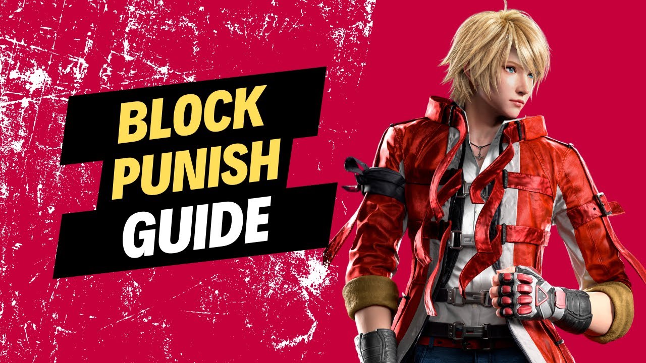 Tekken 8 Leo - Fastest Block Punishment Guide