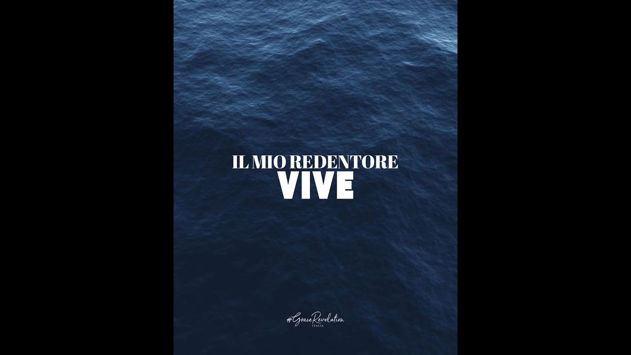 Il Mio Redentore Vive