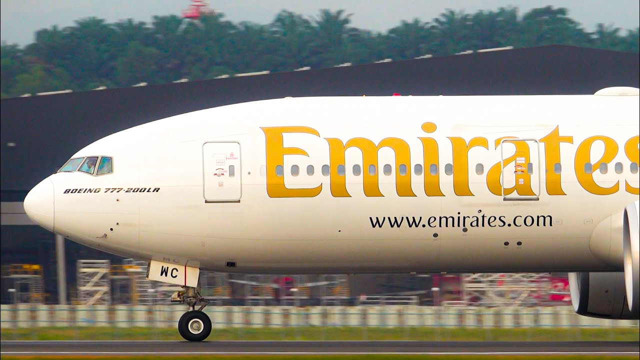 ✈️🇲🇾20 Minutes TAKEOFFS & LANDINGS at KUALA LUMPUR AIRPORT | MALAYSIA PLANE SPOTTING [KUL/WMKK]