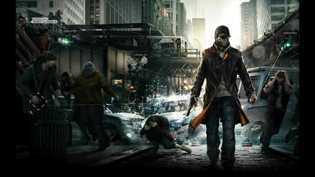 Watch Dogs #5