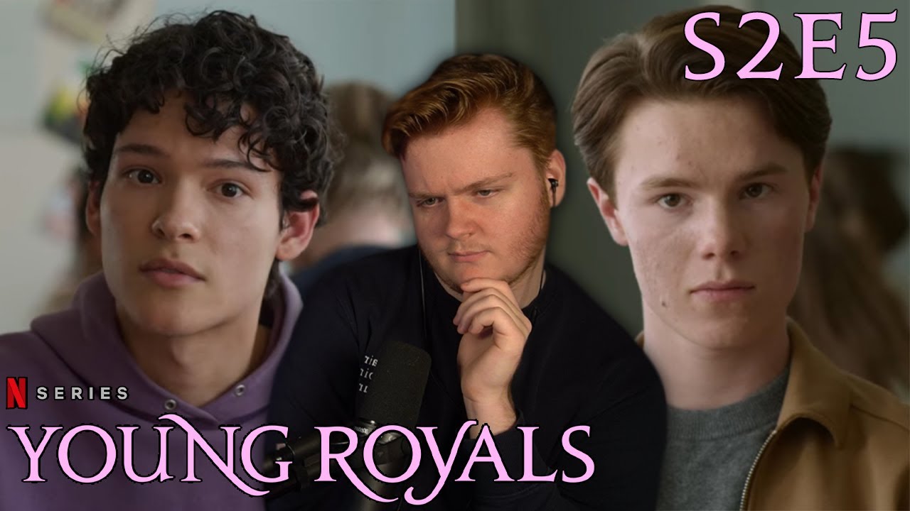 Young Royals - S2E5 