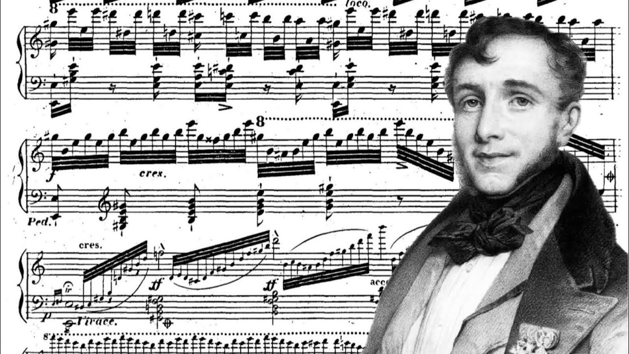 Kalkbrenner — Piano Concerto No.3 in A Minor (Op.107) (Shelley)