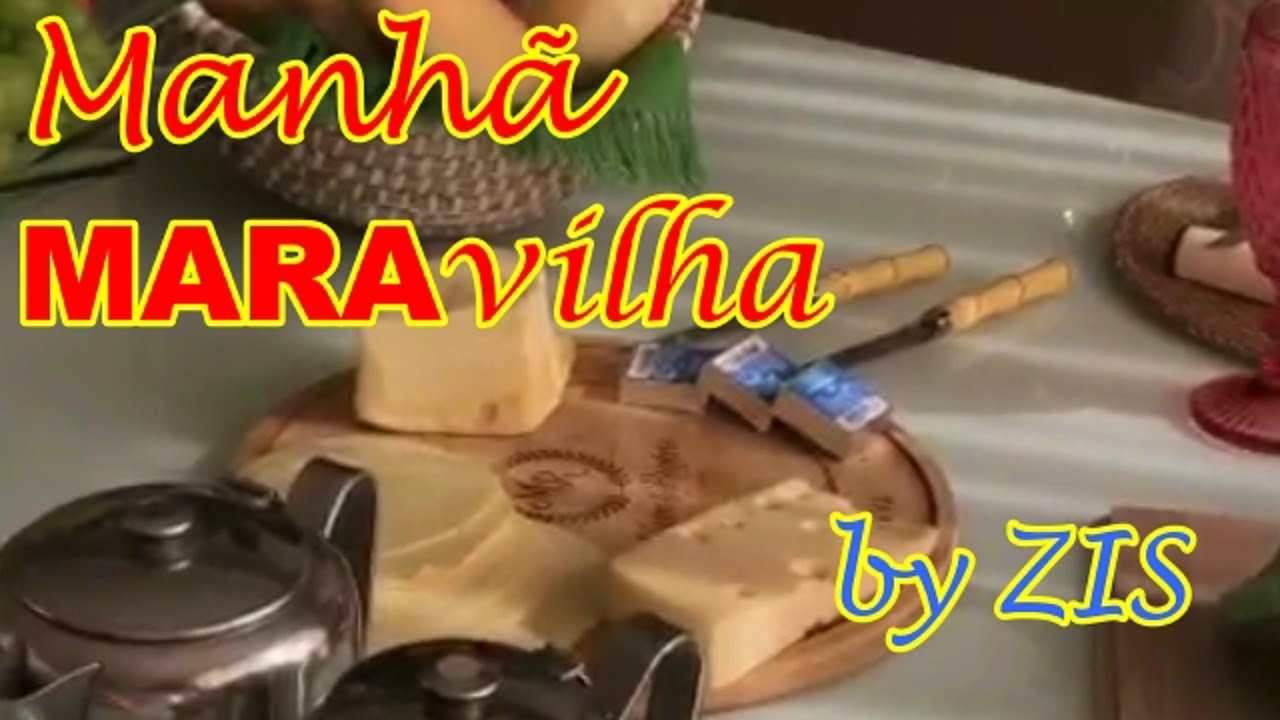 Manh&atilde; MARAvilha by ZIS
