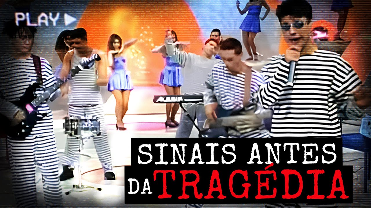 Sinais Antes Da Tragédia - [Vol.2]