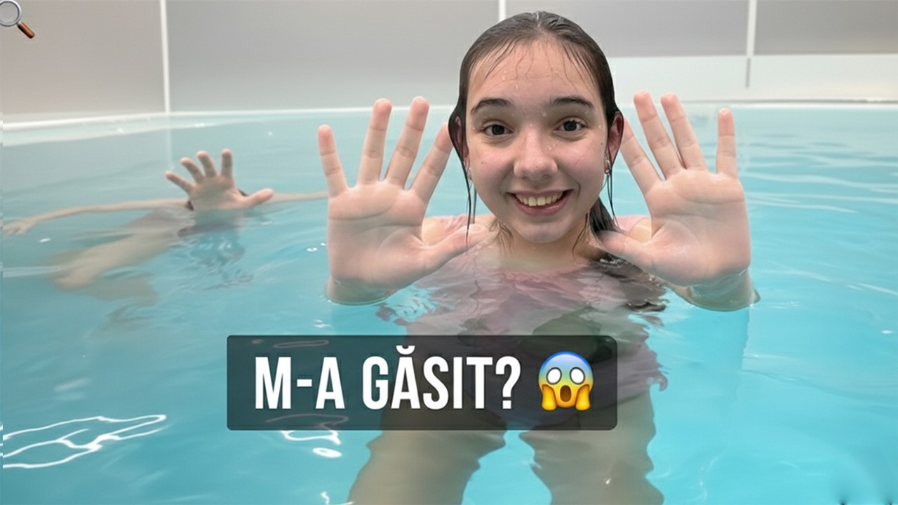 Partea 4 🙈 De-a v-ați ASCUNSELEA ⏰ 24 de ORE în Familia Marei 😱 Hide and Seek