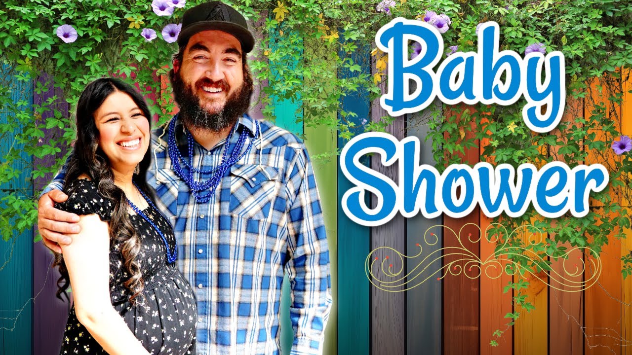The Baby Shower!