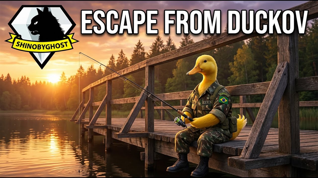 Como pescar | Escape From Duckov 024