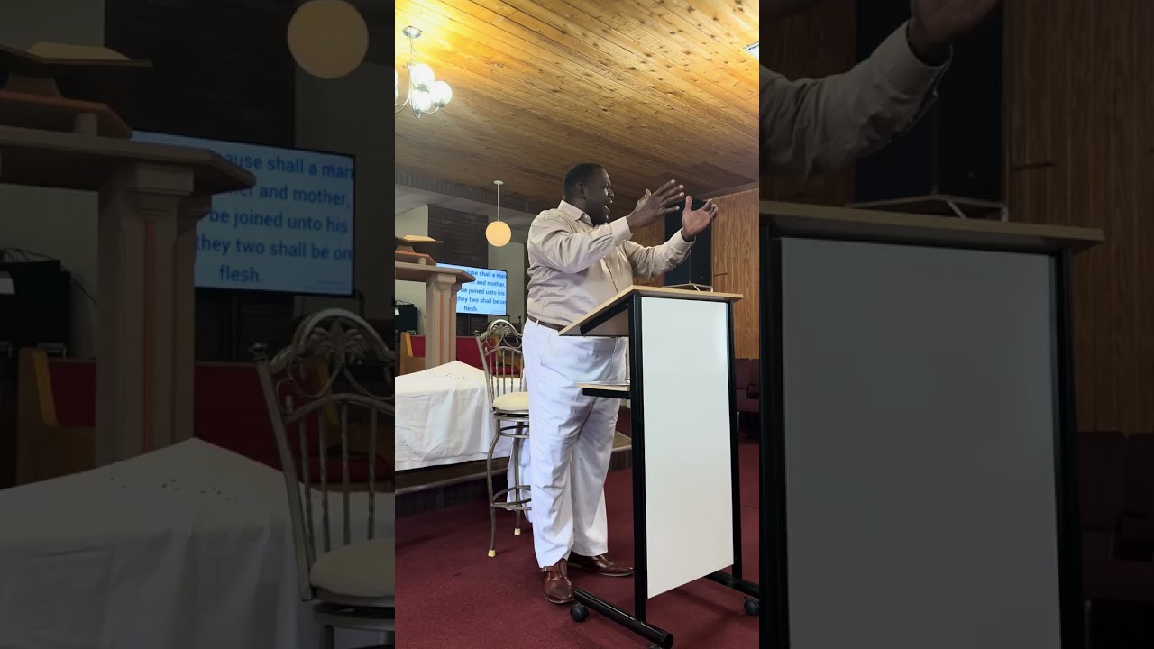 “We don’t own the rights to the songs” - Message: “Divine Union We Christ” Part 1