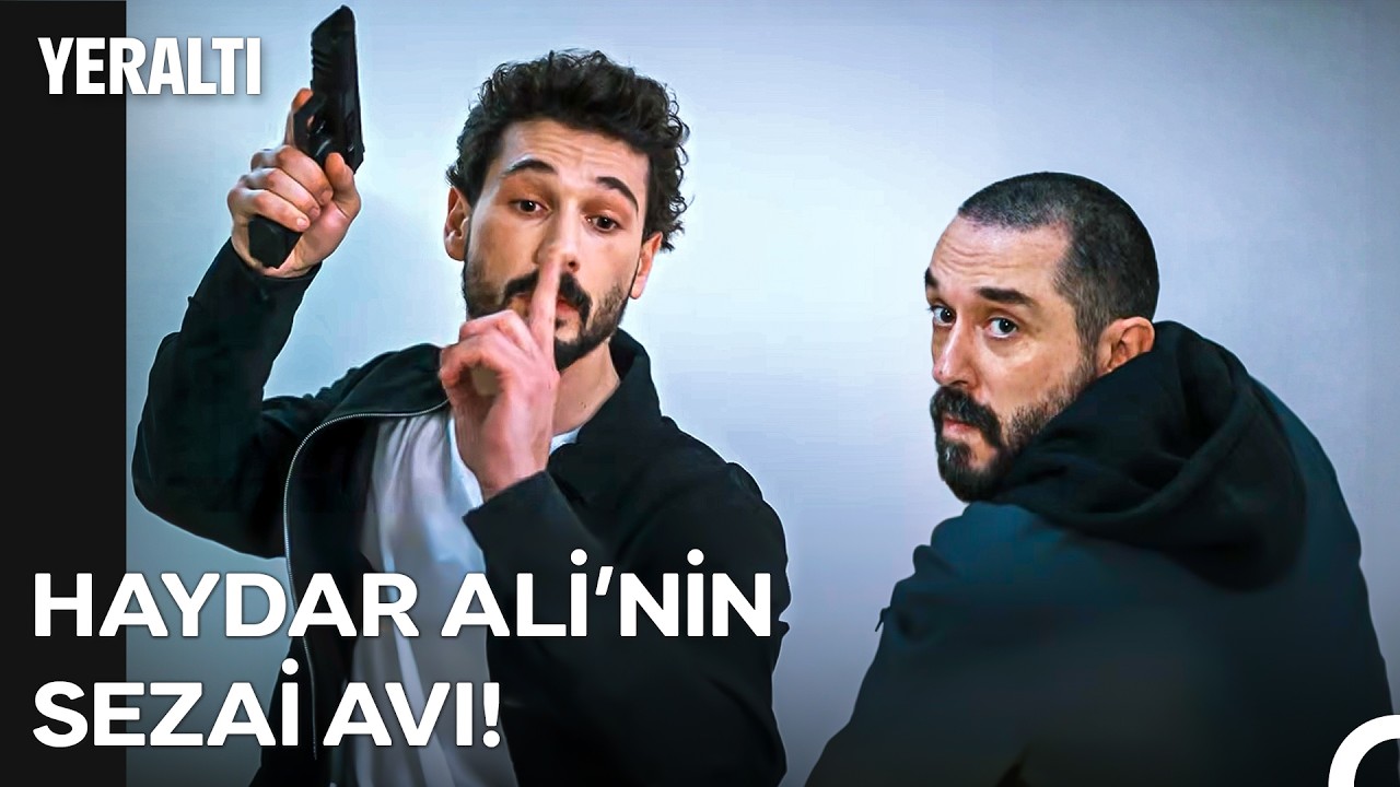 Kanla Yazılan İntikam Gecesi - Yeraltı