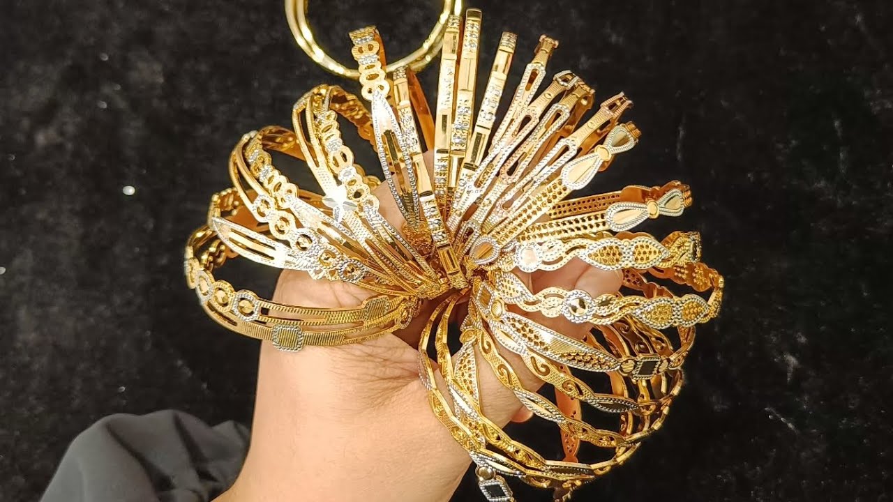 Premium bangle collection's!!!WhatsApp :9746350986