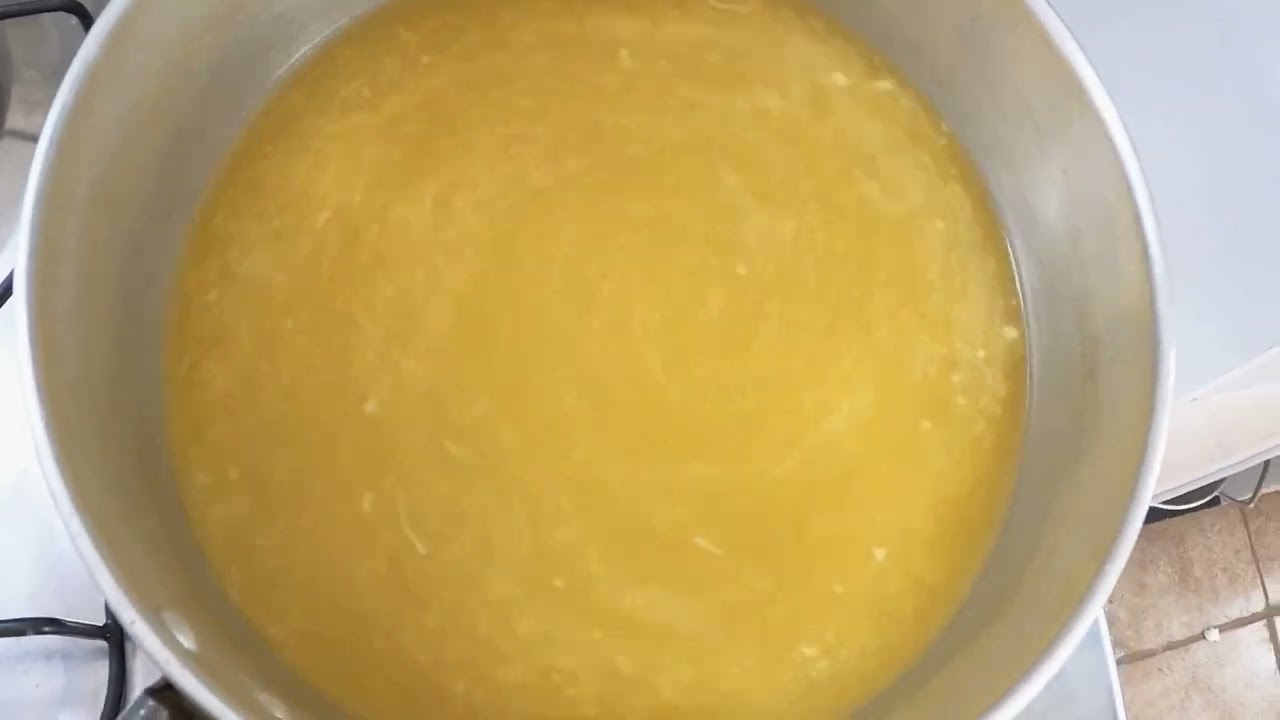 Culinária básica - creme de laranja