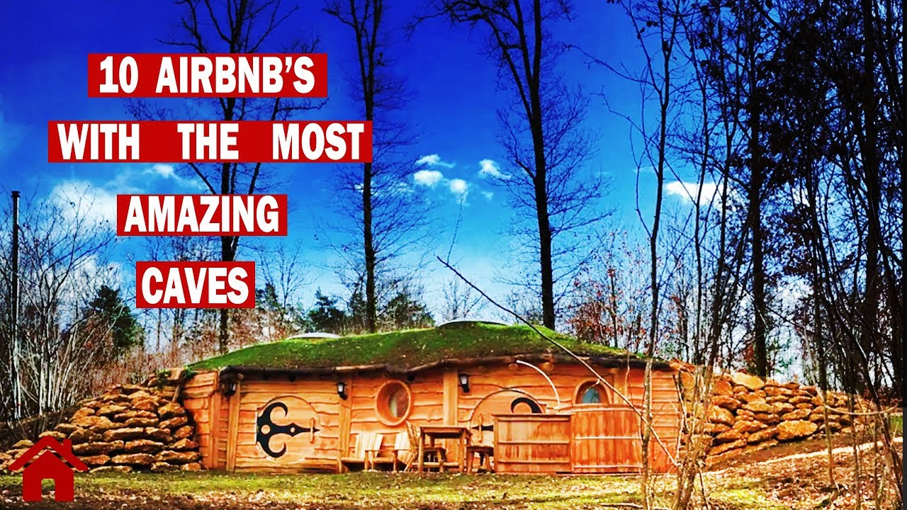 10 Airbnb's With The Most Amazing Caves