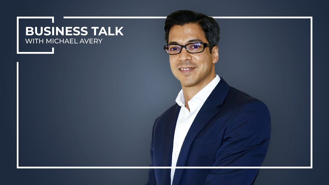 Business Talk - Tauriq Keraan
