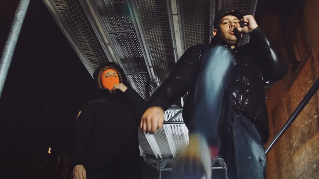 Hugo Toxxx feat. Dollar Prync - Nevolej (prod. by Tristan)