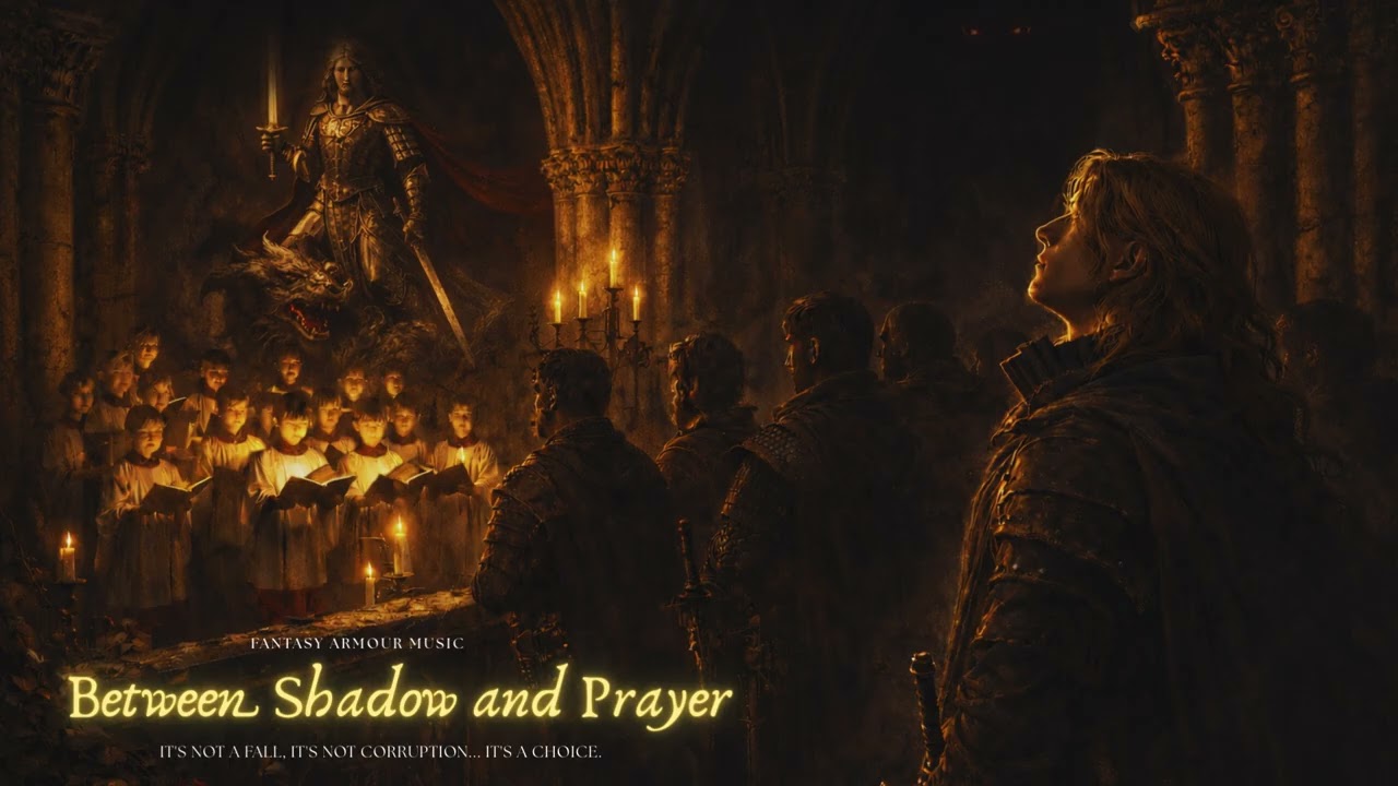 Between Shadow and Prayer - Chapter 7 - Gothic Epic Sacred Instrumental Music