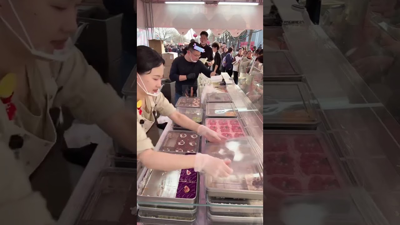 2-Hour Tiramisu Sell-Out Challenge!