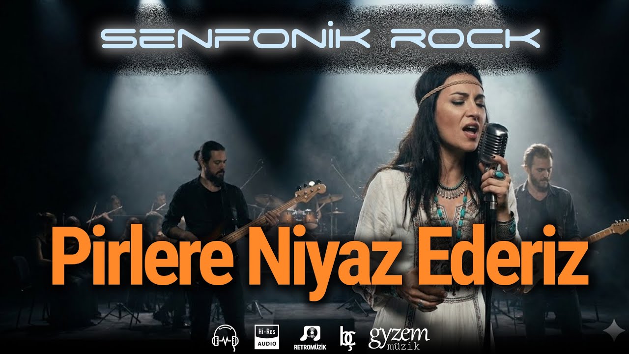 Pirlere Niyaz Ederiz (Semah) - Senfonik Rock