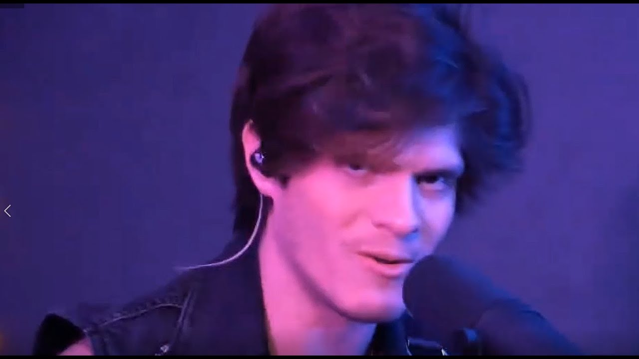 Anthrés - ¿Hola, Cómo Estás? en VIVO