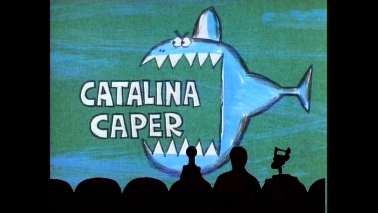 MST3K-Broadcast Editions: 204 - Catalina Caper - Recorded 1992 Jan 17 Friday 11am