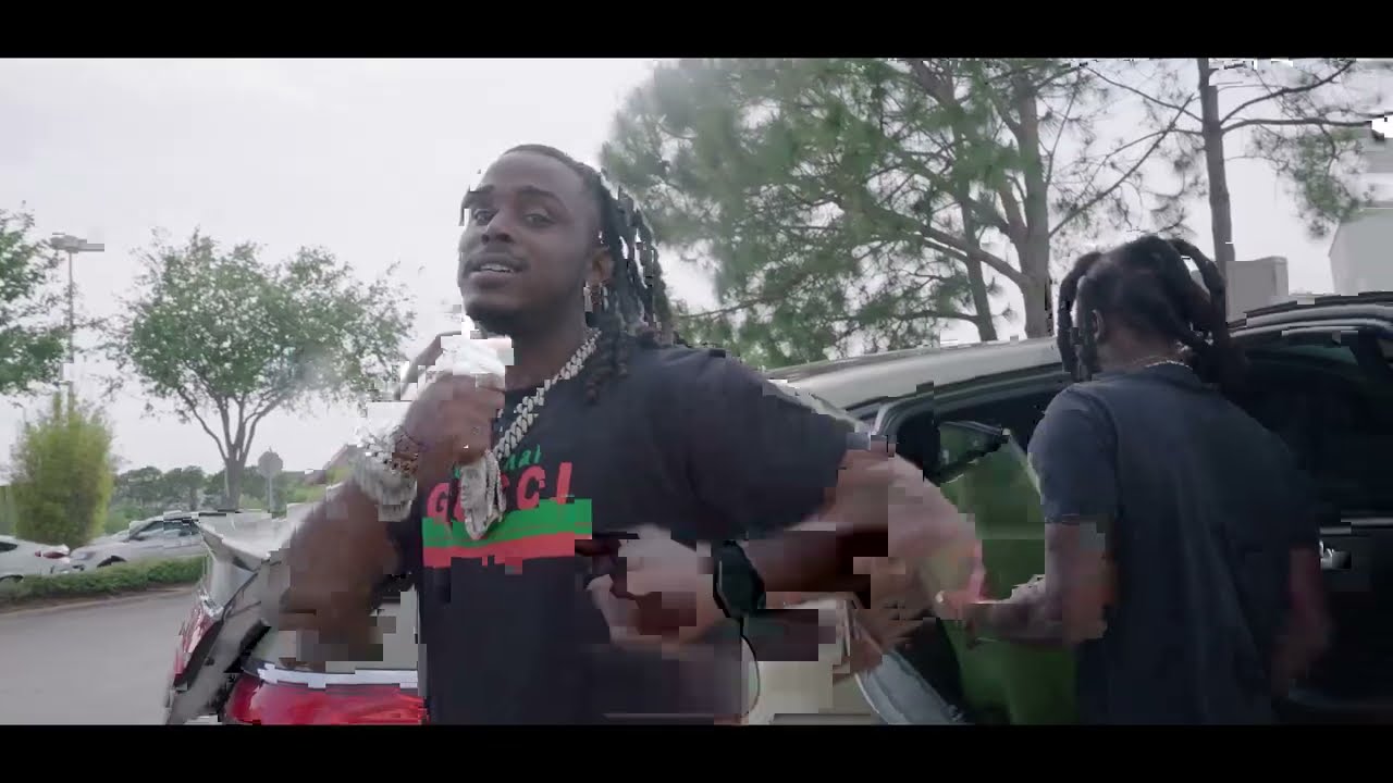 Cash Motivated + J Black - Wedding Cake ( Twerksum Remix)