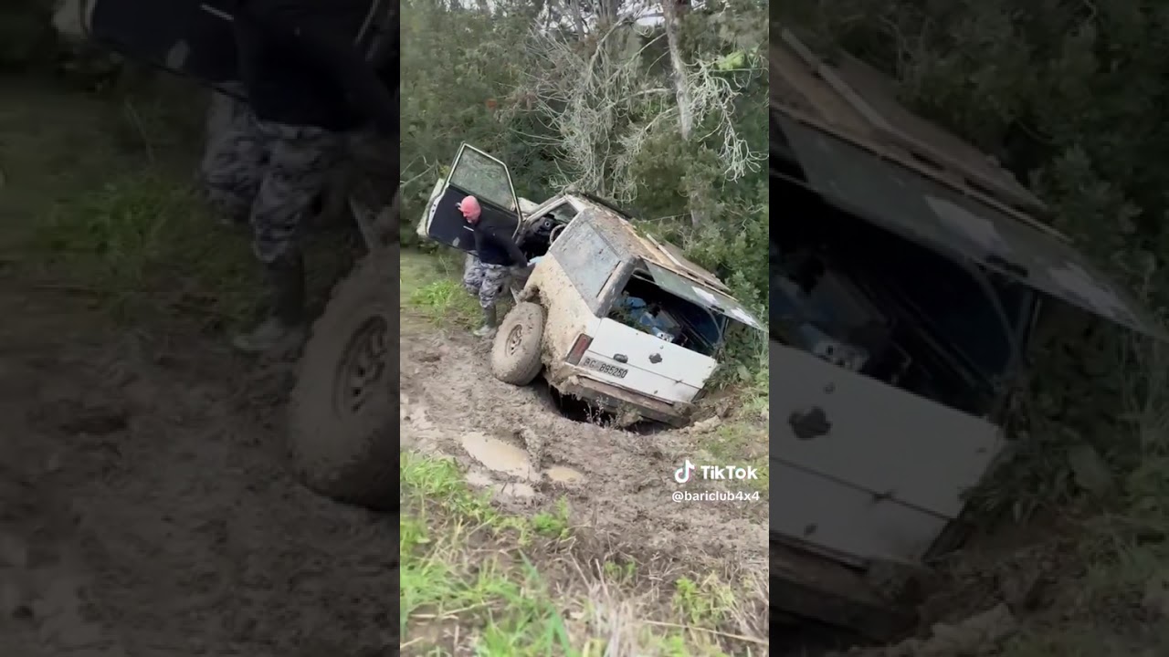 BariClub4x4 uscita su colle Timmari