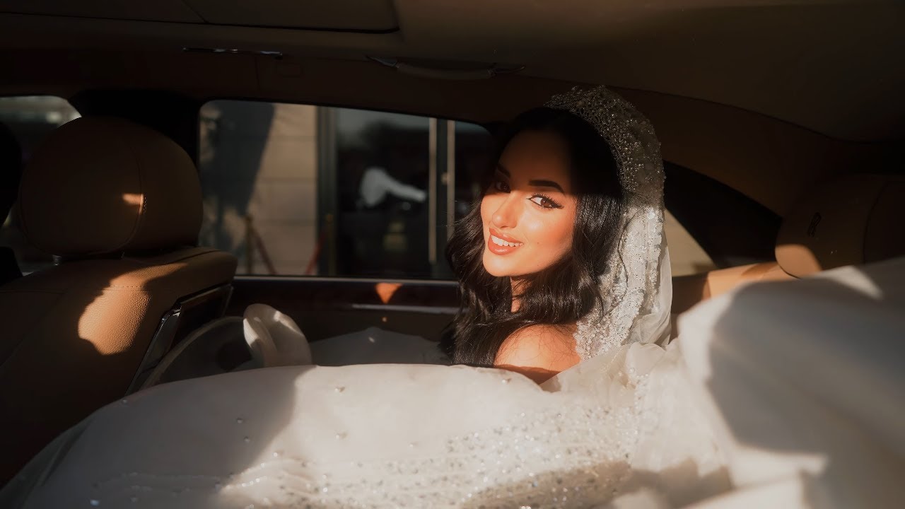Laila & Omar  - Cinematic Wedding Trailer 4K 2025