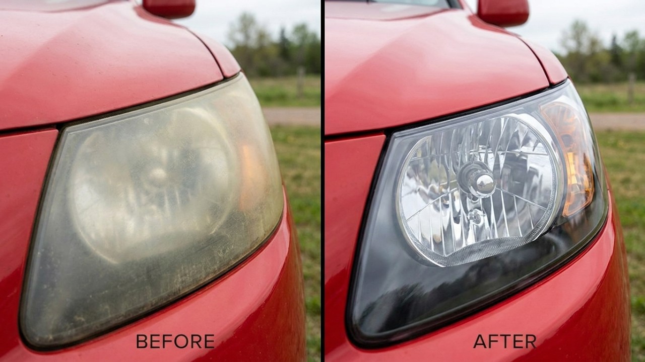 Simoniz Headlight Restoration Kit