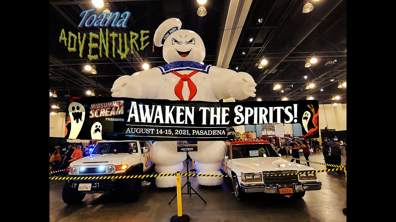 Midsummer Scream 2021