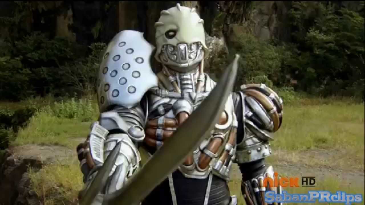 Power Rangers Super Megaforce - All Hail Price Vekar - MOVE!