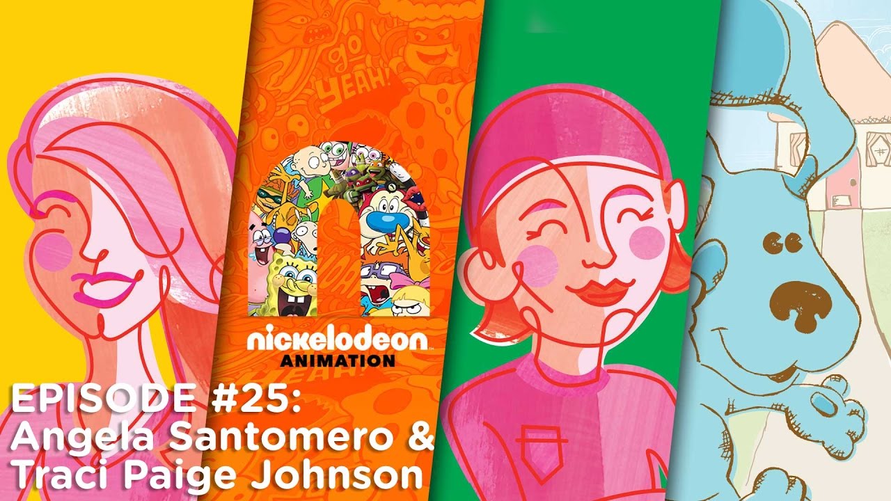 Episode 25: Angela Santomero & Traci Paige Johnson | Nick Animation Podcast