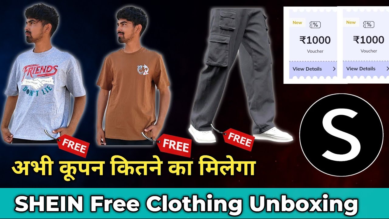 shein clothing review 😍 Shein New Update | Shein free shopping kaise kare | Shein Instgram Offer